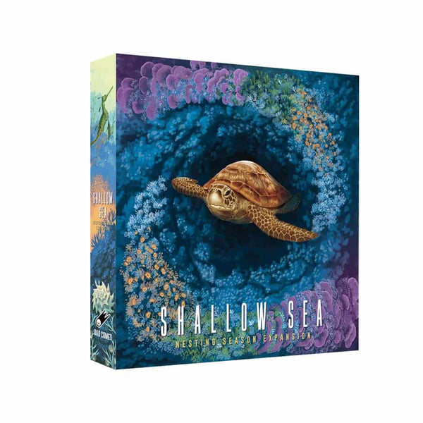 Shallow Sea - Nesting Season Expansion