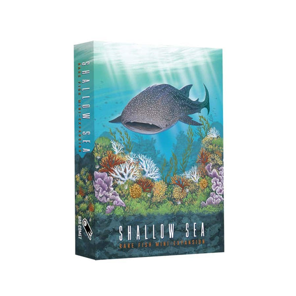 Shallow Sea - Rare Fish Mini Expansion
