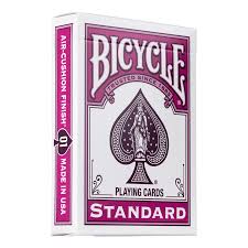 Bicycle Playing Cards: Berry