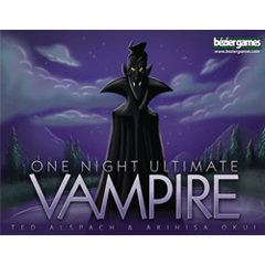 One Night Ultimate Vampire