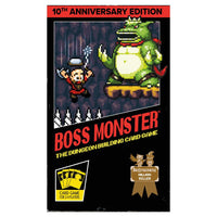 d&d boss monsters Boss Monster: 10th Anniversary Edition – Tanuki Games