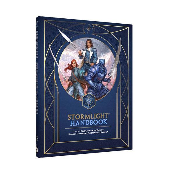 Brandon Sanderson's Cosmere® Stormlight RPG Bundle (Kickstarter)