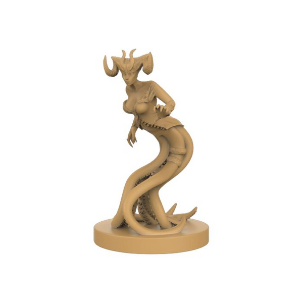 Dwellings of Eldervale 2E - ShapeShifter Mercenary