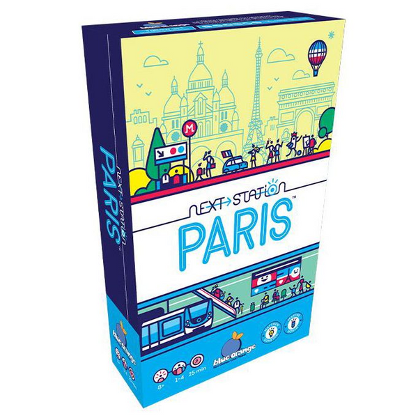 Next Station Paris