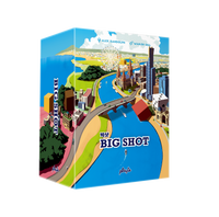 Big Shot - L-Board (Import)
