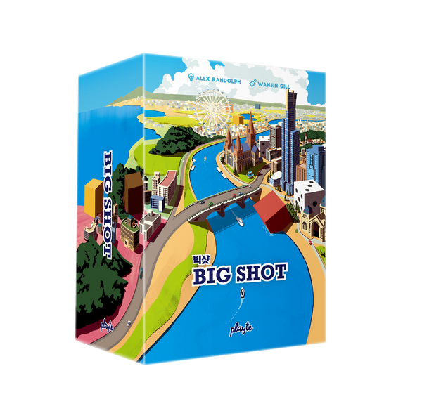 Big Shot - L-Board (Import)