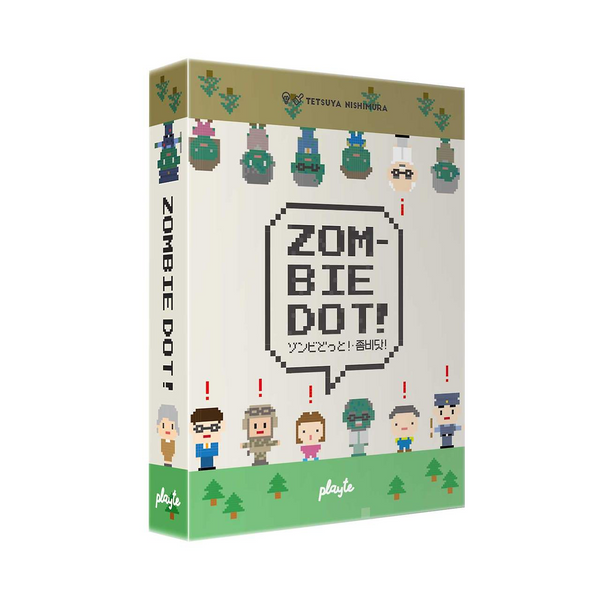 Zombie Dot (Import)