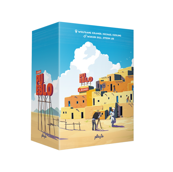 Pueblo Mini (Import)