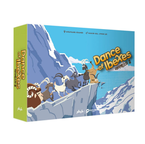 Dance of Ibexes (Import)