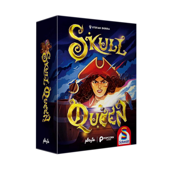 Skull Queen (Import)
