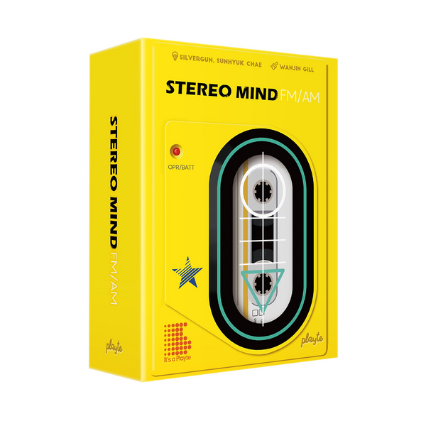 Stereo Mind FM / AM (Import)