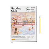 Sunday Club - Season 0 - Gaming Only Newspaper