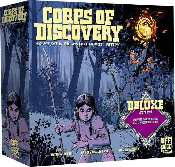 Corps of Discovery: Deluxe Edition