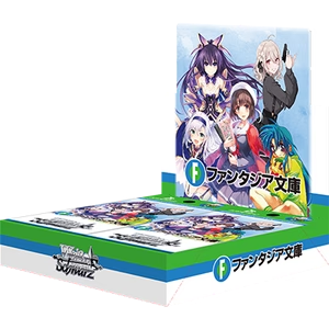 Weiss Schwarz: Fujimi Fantasia Bunko Vol 2 - Booster Box (Japanese)