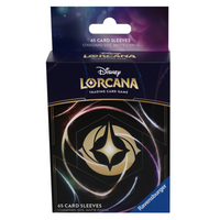 Disney Lorcana TCG: Sleeves