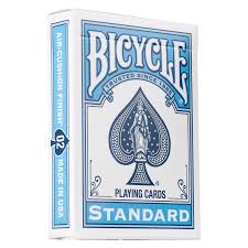 Bicycle Playing Cards: Breeze
