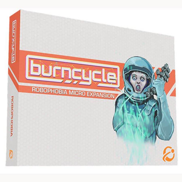 Burncycle: Robophobia Micro Expansion