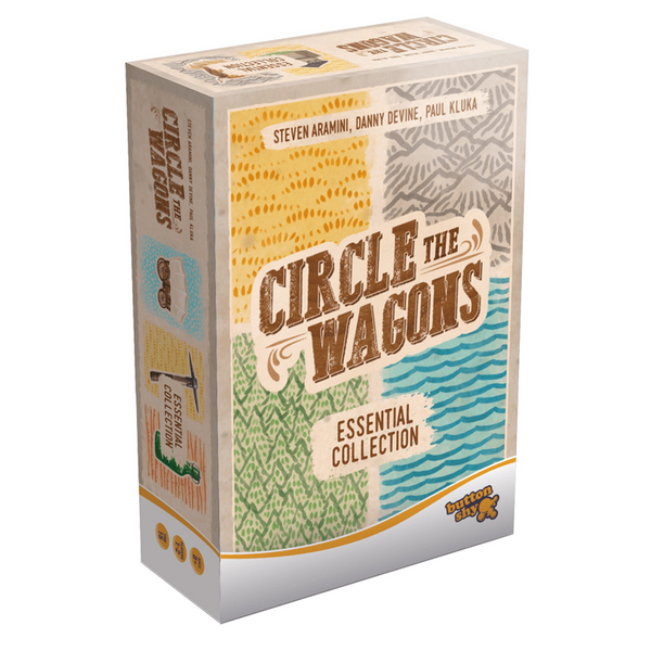 Circle the Wagons Essentials Collection