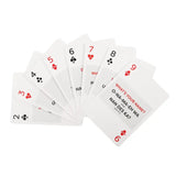 Japanese "Pick up a Language" Playing Cards