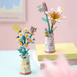 Hello Kitty® and Friends Pompompurin & Chococat Chamomile - 3D Miniature Scene