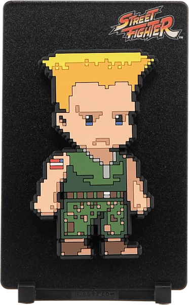 FiGGYZ - Street Fighter