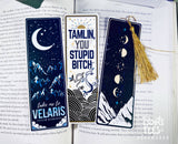 ACOTAR Bookmarks - Court of Thorns and Roses