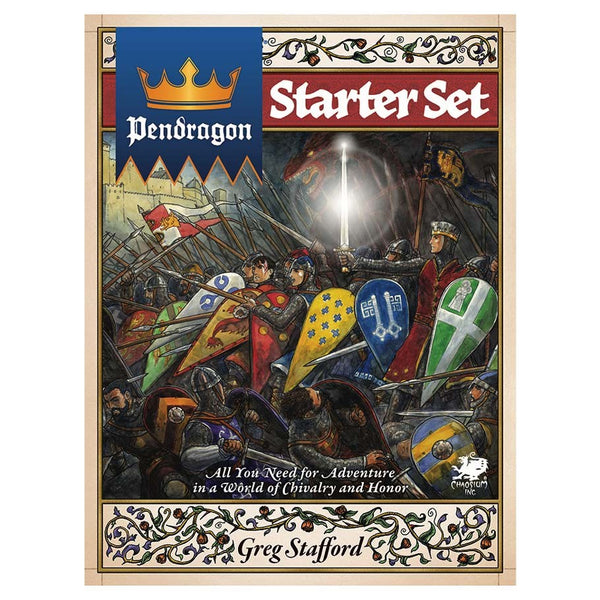 Pendragon Starter Set