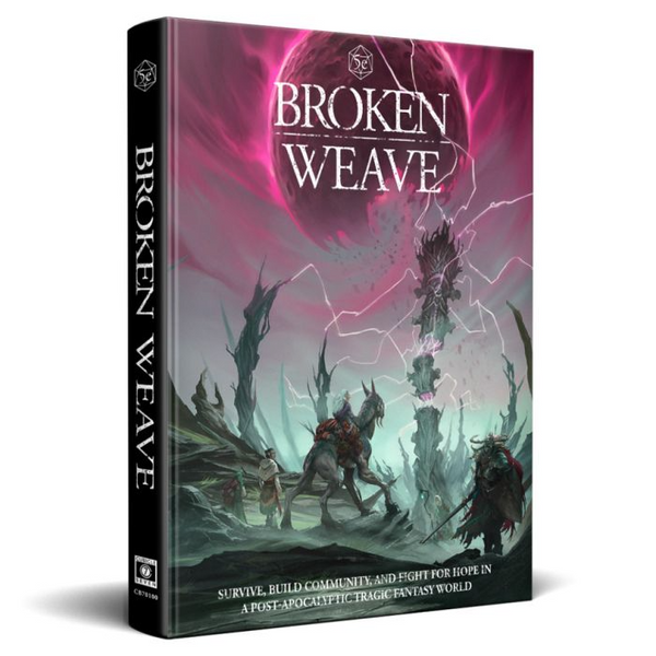 Broken Weave RPG