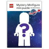 Puzzle: LEGO® Mystery Minifigure (126 pcs)