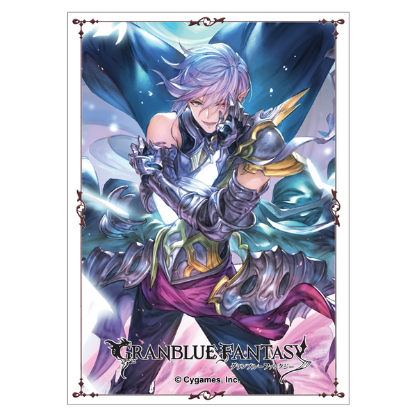 granblue fantasy card sleeves Granblue: Card Sleeves (60 pack)