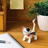 PIPEROID animals Cats Calico - paper craft kit from Japan