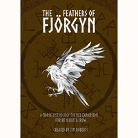 Be Like A Crow RPG - Feathers of Fjorgyn