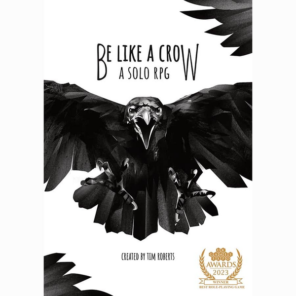Be Like A Crow