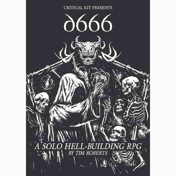 D666: A Solo Hell-Building RPG