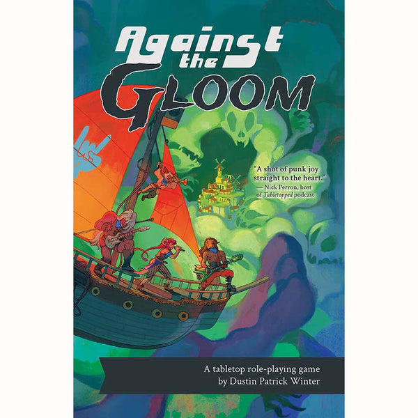 Against the Gloom RPG
