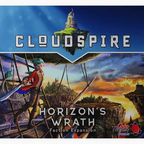 Cloudspire: Horizon's Wrath Expansion