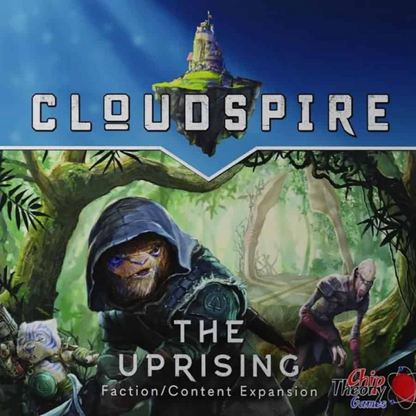 Cloudspire: The Uprising Expansion