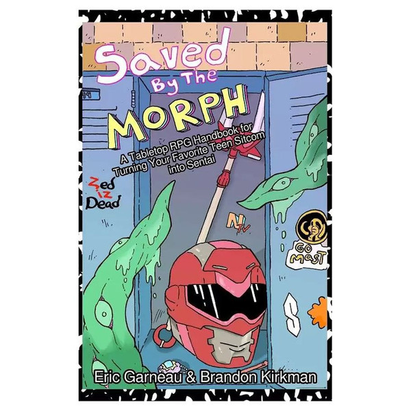 Saved by the Morph RPG