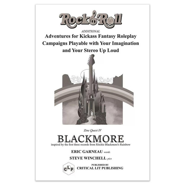 Blackmore RPG