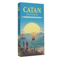 Catan: Seafarers 5-6 Player Extension (New Edition)