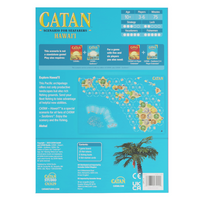 Catan - Hawaii