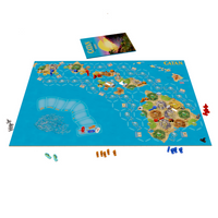 Catan - Hawaii