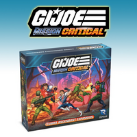 G.I. JOE Mission Critical - Cobra Ascendant Expansion