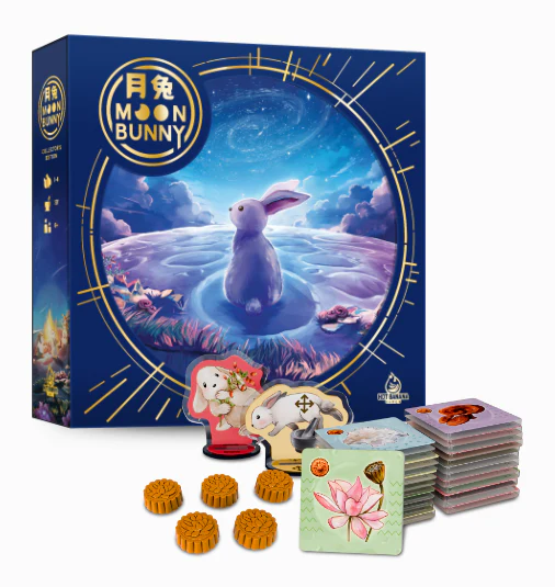 Moon Bunny (Collector's Edition)