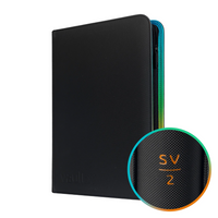 Vault X SV Series 12-Pocket Binders