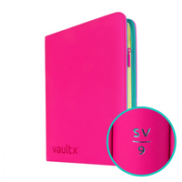 Vault X SV Series 12-Pocket Binders