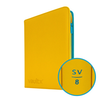Vault X SV Series 12-Pocket Binders