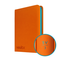Vault X SV Series 12-Pocket Binders