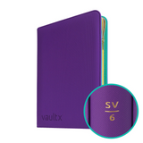 Vault X SV Series 12-Pocket Binders