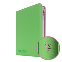 Vault X SV Series 12-Pocket Binders